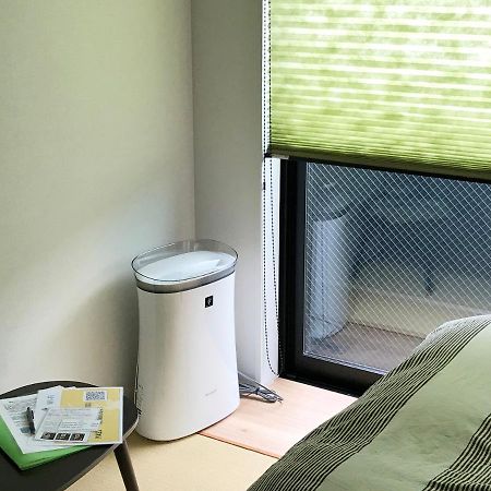 Family Inn Kei 慶 Kyoto Eksteriør billede