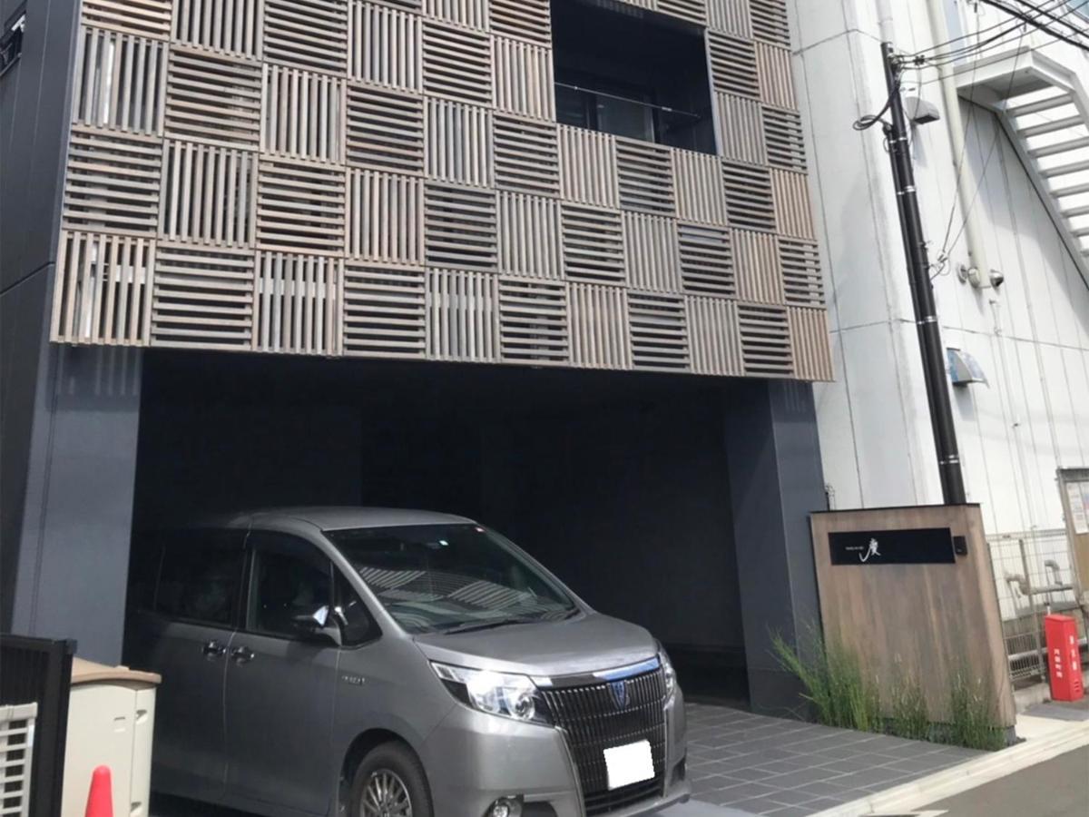 Family Inn Kei 慶 Kyoto Eksteriør billede