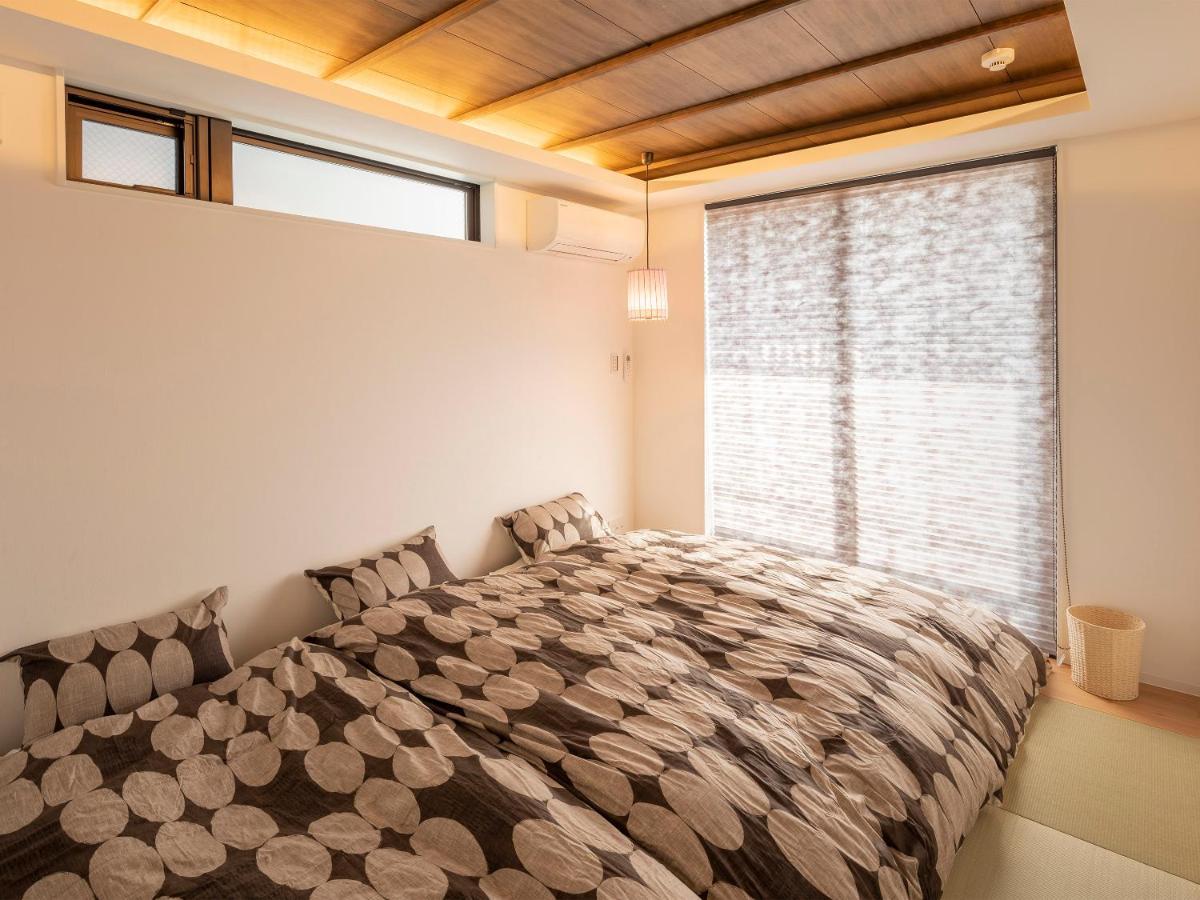 Family Inn Kei 慶 Kyoto Eksteriør billede