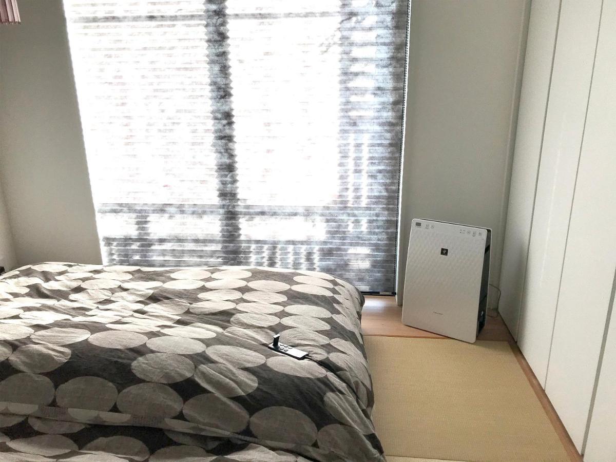 Family Inn Kei 慶 Kyoto Eksteriør billede