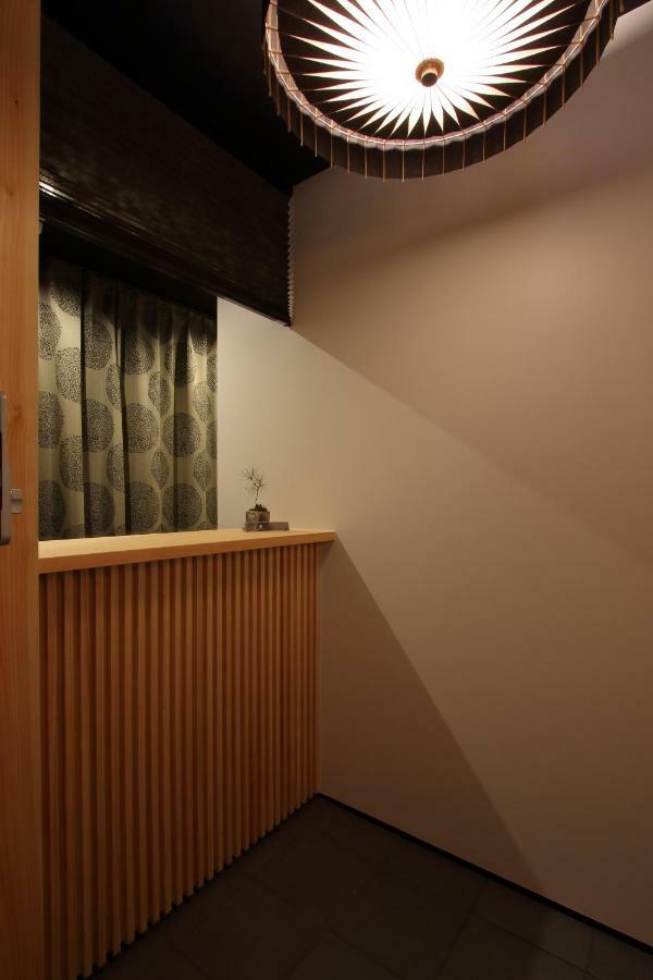 Family Inn Kei 慶 Kyoto Eksteriør billede
