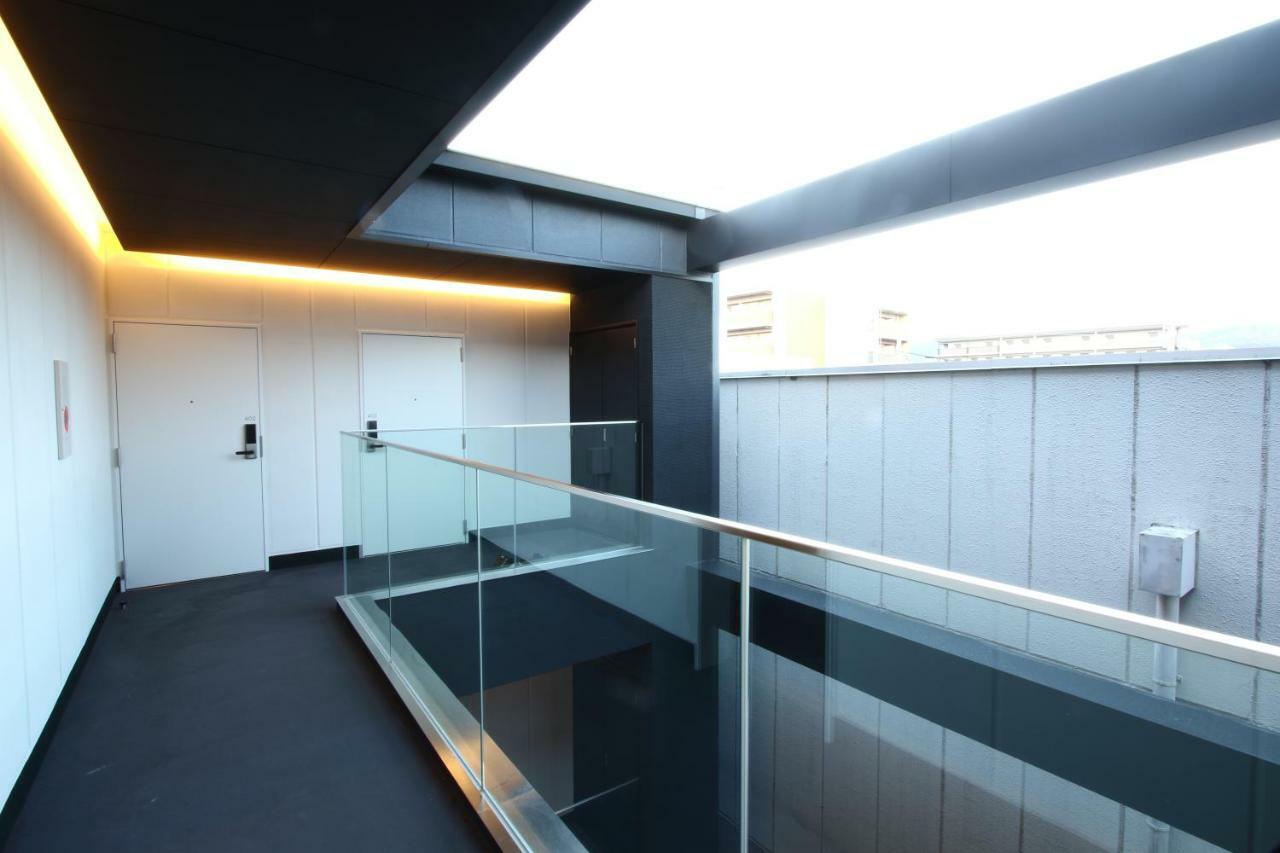 Family Inn Kei 慶 Kyoto Eksteriør billede
